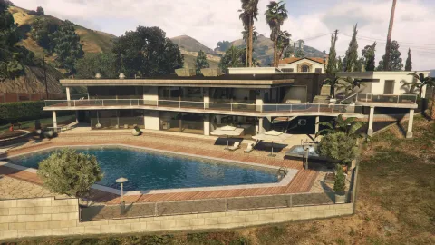 Vinewood Mansion 3 preview 2
