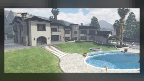 Vinewood Mansion 4 preview 2