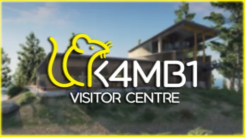 Visitor Centre for FiveM