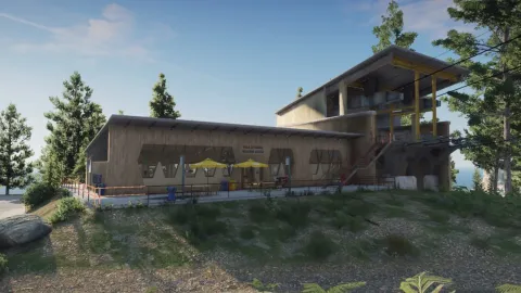 Visitor Centre preview 2