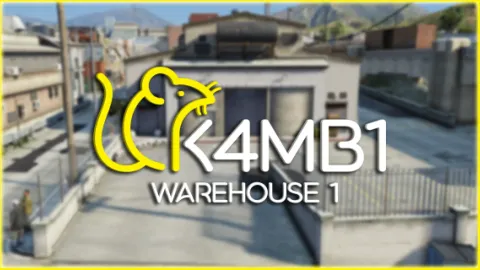 Warehouse 1 for FiveM