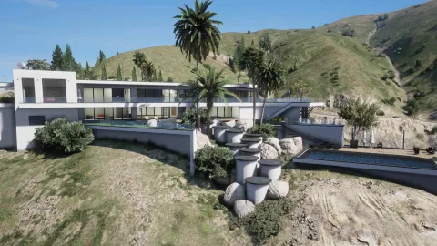 Westons Mansion preview 2