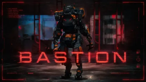 Khan Studio Bastion PEDS - ped for FiveM GTA 5 roleplay