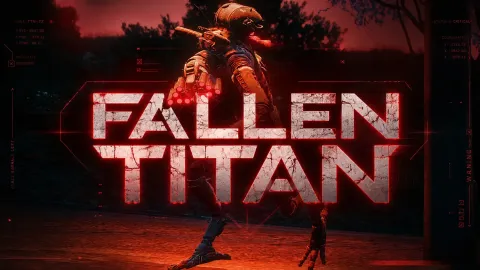 Khan Studio Fallen Titan PEDS - ped for FiveM GTA 5 roleplay