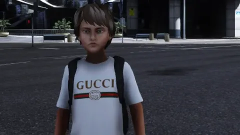 Kids Peds preview - FiveM ped