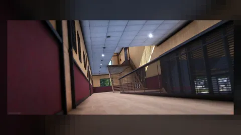 Kirow BMPM Fire Station MLO interior view - FiveM fire station MLO