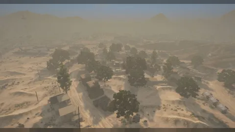 Kokan Village MLO rural settlement exterior for FiveM