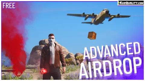 Advanced Airdrop preview 2