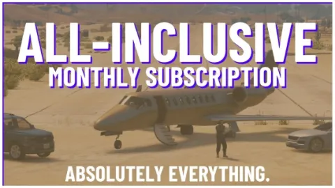 All Inclusive Script Access for FiveM