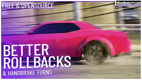 Better Rollbacks Handbrake Turns preview 2