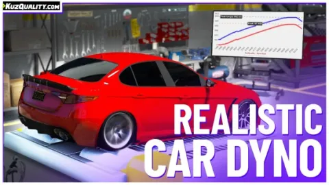 Car Dyno for FiveM