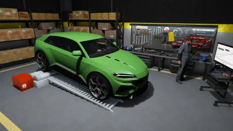Car Dyno preview 2