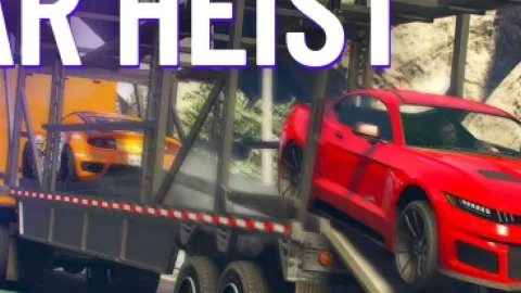 Car Heist preview 2