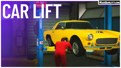 Car Lift preview 2