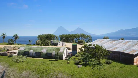 Coca Islands Pack preview 2