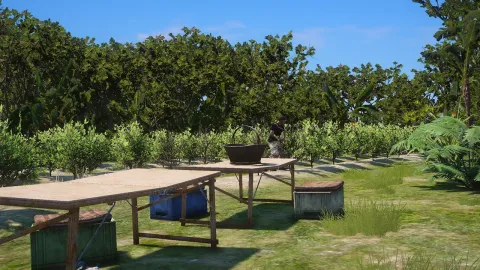 Cocaine Production preview 2