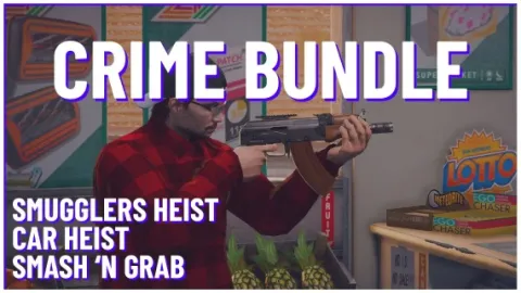 Crime Bundle for FiveM