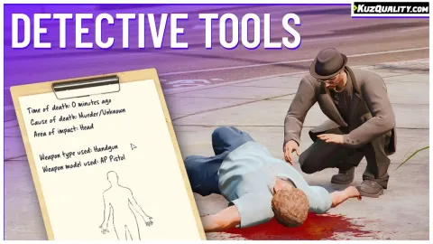 Detective Tools preview 2