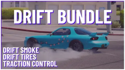 Drift Bundle for FiveM