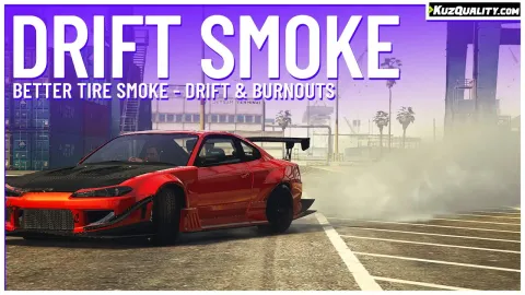 Drift Smoke preview 2