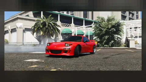 Drift Tires preview 2