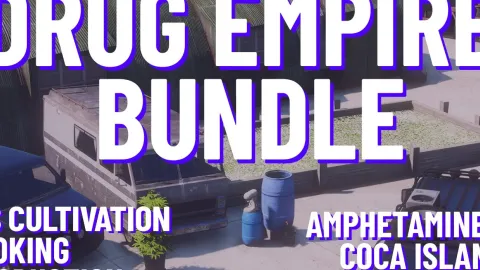 Drug Empire Bundle preview 2
