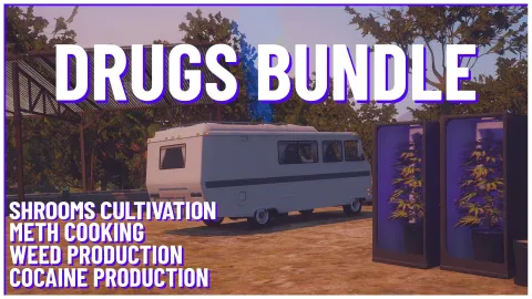 Drugs Bundle for FiveM