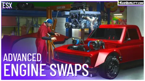 Engine Swaps for FiveM