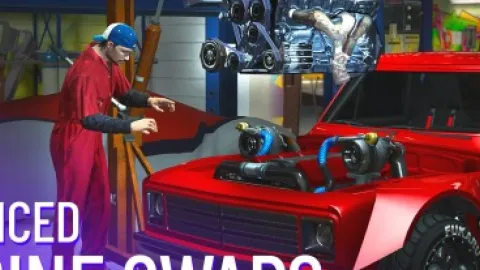 Engine Swaps preview 2