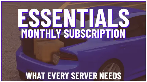 Essentials Script Access for FiveM