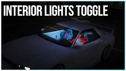 Interior Lights Toggle for FiveM