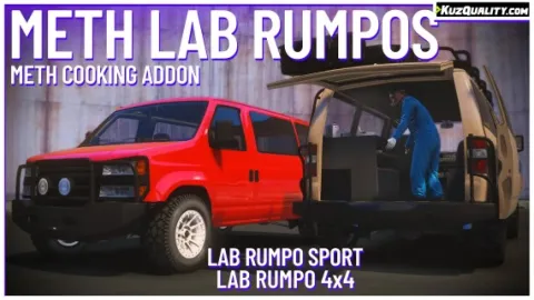 Lab Rumpos for FiveM