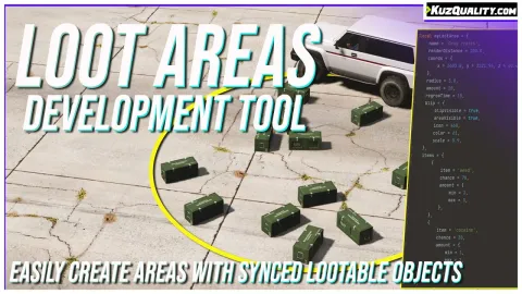 Loot Areas preview 2