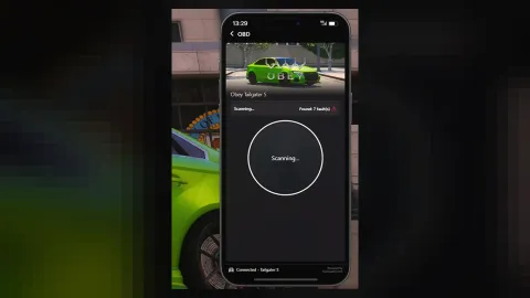 Obd Car Device Phone App preview 2
