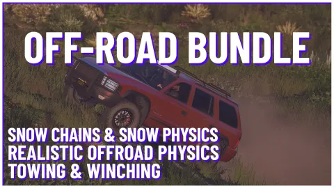 Off Roading Bundle for FiveM