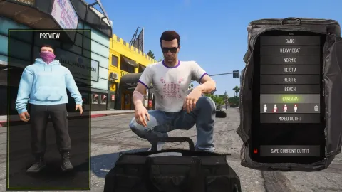 Outfit Bag 2 0 preview 2