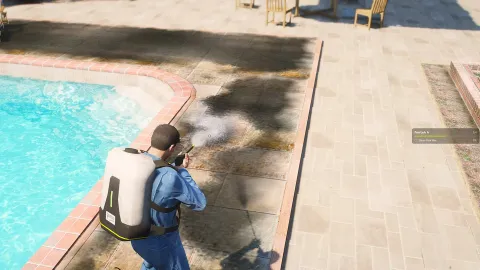 Powerwashing Job preview 2