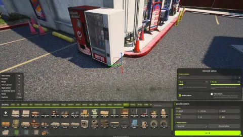 Prop Placer preview 2