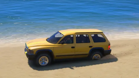 Realistic Offroad Physics preview 2