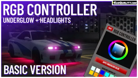 Rgb Controller Basic preview 2