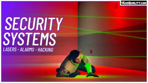 Security Systems for FiveM