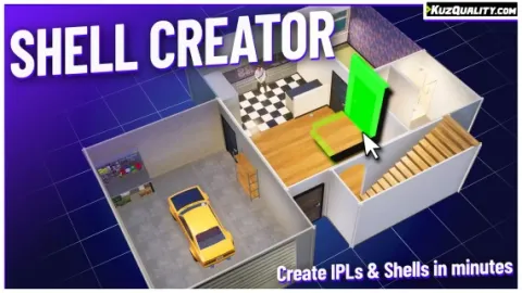 Shell Creator for FiveM