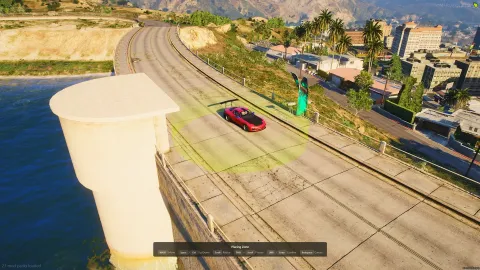 Stunt Zones Creator preview 2