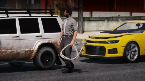 Towing And Winching preview 2
