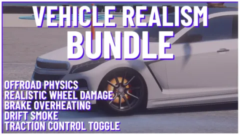 Vehicle Realism Bundle for FiveM