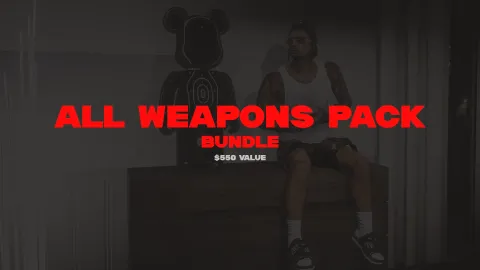 WEAPONS PACK SET V5 preview 2