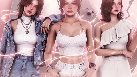 Larestia V4 Thick Dlc EMS Pack preview - FiveM clothing pack