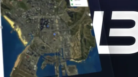 LB Tablet in-game UI - FiveM phone and communication script