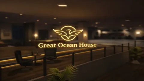 Leaper3D Great Ocean House MLO - housing and mansion MLO for FiveM GTA 5 roleplay