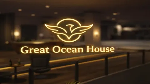Leaper3D Great Ocean House MLO interior view - FiveM housing and mansion MLO
